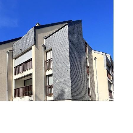 Appt T2 4 Pers Saint Lary Centre Village Parking المظهر الخارجي الصورة