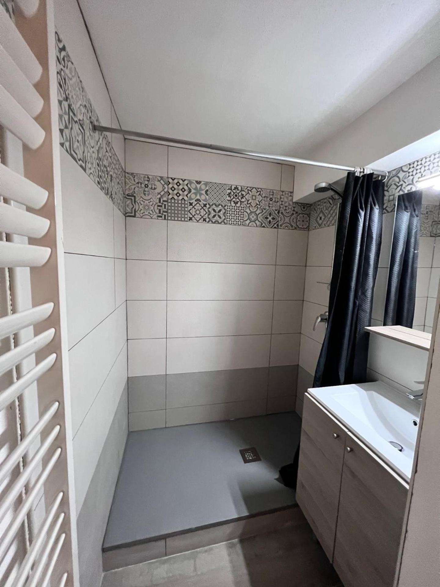 Appt T2 4 Pers Saint Lary Centre Village Parking المظهر الخارجي الصورة